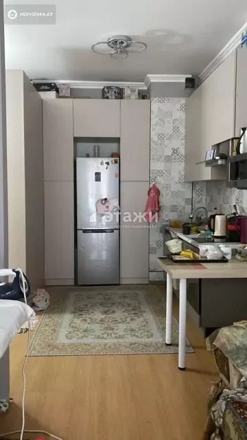 2-комнатная квартира, этаж 2 из 4, 45 м²