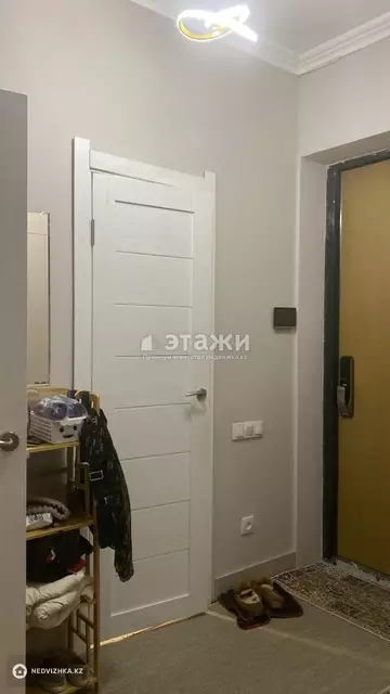 2-комнатная квартира, этаж 2 из 4, 45 м²