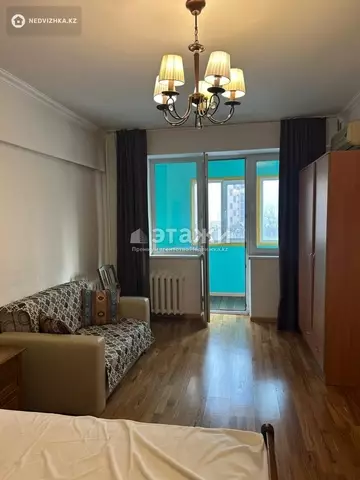 1-комнатная квартира, этаж 5 из 8, 37 м²