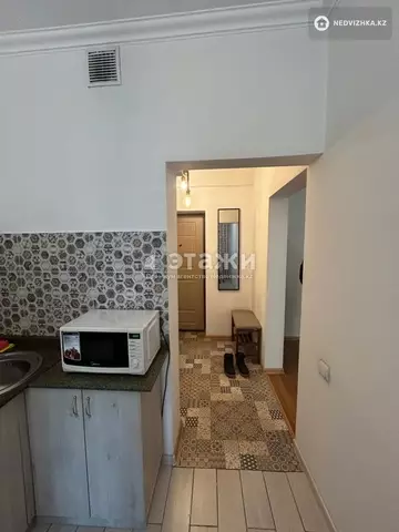 37 м², 1-комнатная квартира, этаж 5 из 8, 37 м², изображение - 4