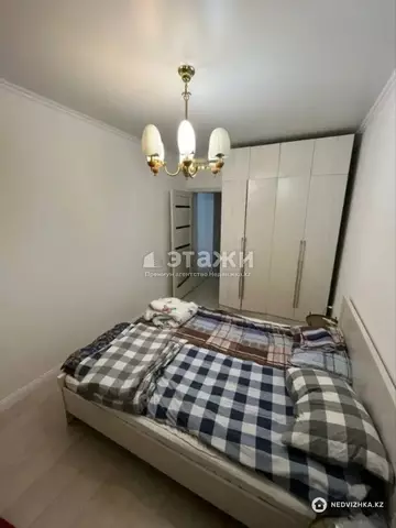 68 м², 3-комнатная квартира, этаж 3 из 11, 68 м², изображение - 4