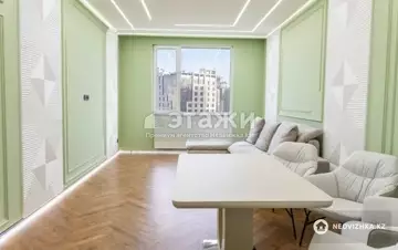 56 м², 2-комнатная квартира, этаж 18 из 19, 56 м², изображение - 1