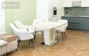 56 м², 2-комнатная квартира, этаж 18 из 19, 56 м², изображение - 3