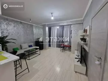 2-комнатная квартира, этаж 7 из 10, 57 м²