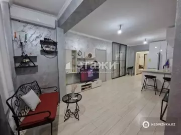 2-комнатная квартира, этаж 7 из 10, 57 м²