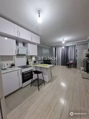 57 м², 2-комнатная квартира, этаж 7 из 10, 57 м², изображение - 7