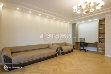 3-комнатная квартира, этаж 12 из 14, 143 м²