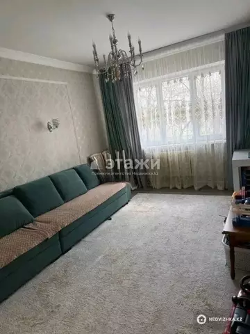 2-комнатная квартира, этаж 2 из 9, 56 м²