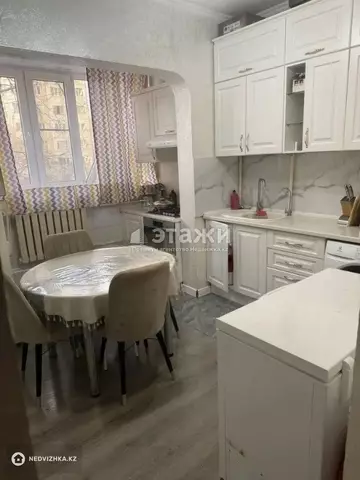 56 м², 2-комнатная квартира, этаж 2 из 9, 56 м², изображение - 4