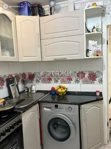 2-комнатная квартира, этаж 3 из 3, 33 м²