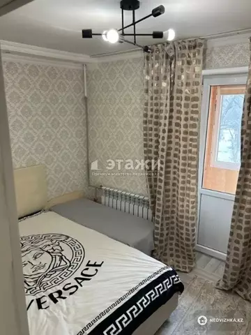 2-комнатная квартира, этаж 3 из 3, 33 м²