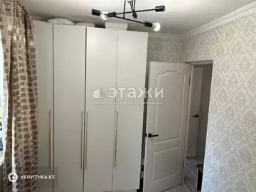 33 м², 2-комнатная квартира, этаж 3 из 3, 33 м², изображение - 4