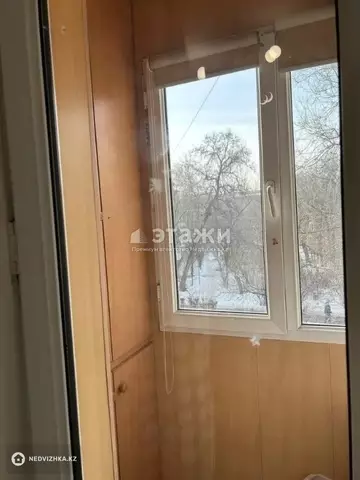 33 м², 2-комнатная квартира, этаж 3 из 3, 33 м², изображение - 7