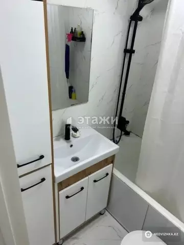 33 м², 2-комнатная квартира, этаж 3 из 3, 33 м², изображение - 9