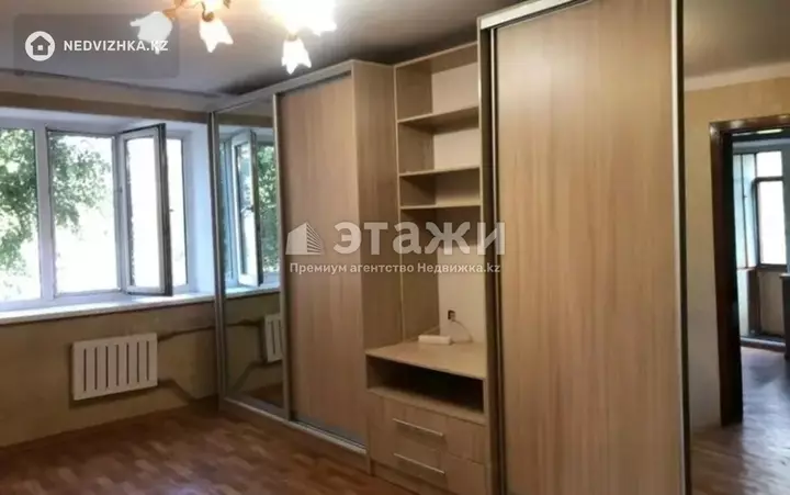 40 м², 2-комнатная квартира, этаж 2 из 4, 40 м², изображение - 1