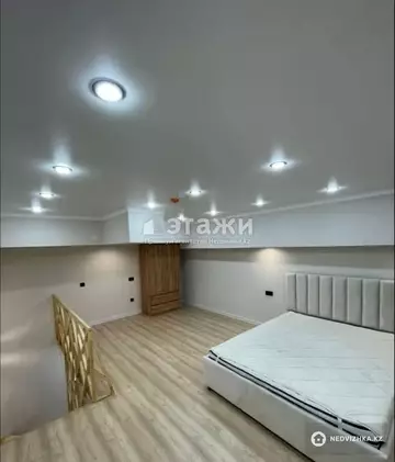 2-комнатная квартира, этаж 1 из 10, 50 м²
