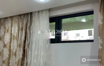 2-комнатная квартира, этаж 1 из 10, 50 м²