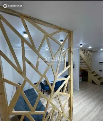 2-комнатная квартира, этаж 1 из 10, 50 м²