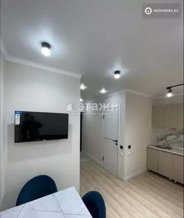 50 м², 2-комнатная квартира, этаж 1 из 10, 50 м², изображение - 4