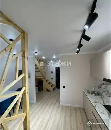 50 м², 2-комнатная квартира, этаж 1 из 10, 50 м², изображение - 6