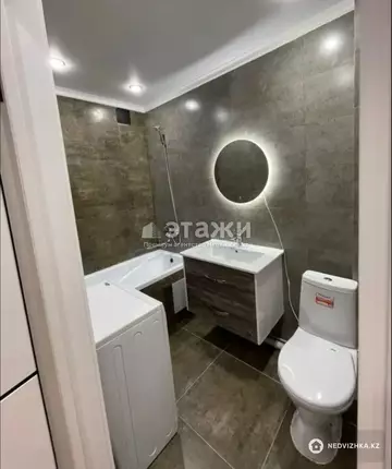 50 м², 2-комнатная квартира, этаж 1 из 10, 50 м², изображение - 8