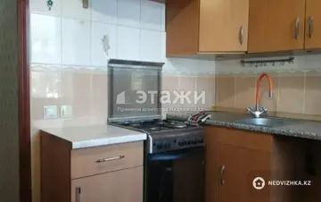 2-комнатная квартира, этаж 2 из 4, 40 м²