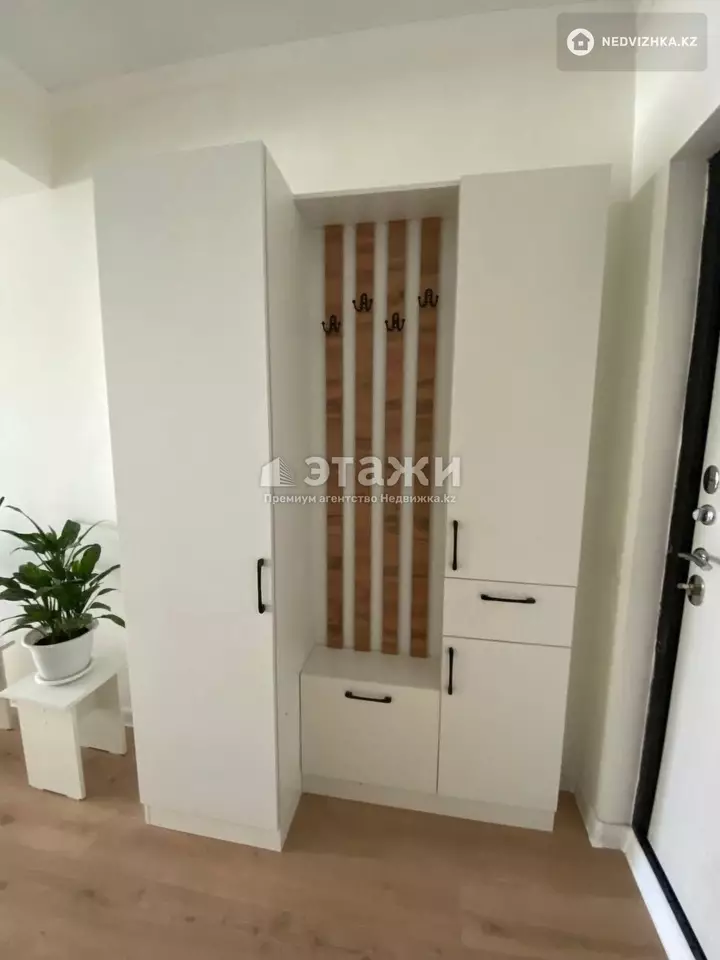 56.1 м², 2-комнатная квартира, этаж 7 из 10, 56 м², изображение - 1