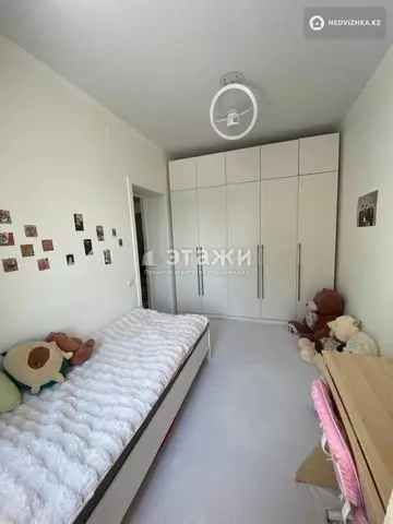 2-комнатная квартира, этаж 7 из 10, 56 м²