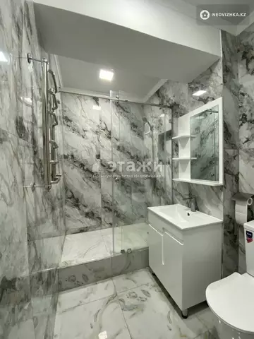 56.1 м², 2-комнатная квартира, этаж 7 из 10, 56 м², изображение - 11