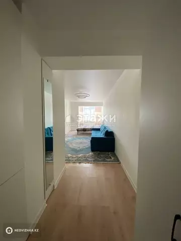 56.1 м², 2-комнатная квартира, этаж 7 из 10, 56 м², изображение - 12
