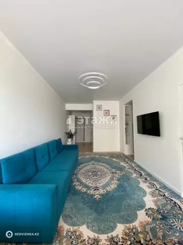56.1 м², 2-комнатная квартира, этаж 7 из 10, 56 м², изображение - 13