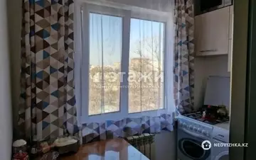 43 м², 2-комнатная квартира, этаж 4 из 4, 43 м², изображение - 10
