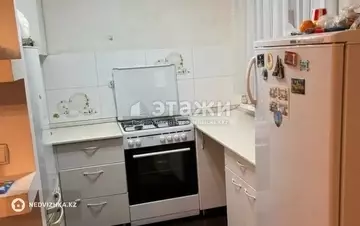43 м², 2-комнатная квартира, этаж 4 из 4, 43 м², изображение - 9