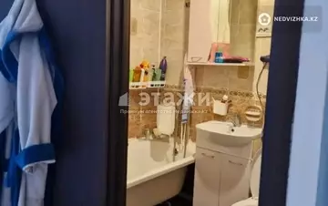 43 м², 2-комнатная квартира, этаж 4 из 4, 43 м², изображение - 12
