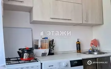 43 м², 2-комнатная квартира, этаж 4 из 4, 43 м², изображение - 8