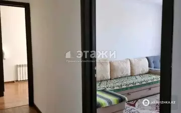 2-комнатная квартира, этаж 4 из 4, 43 м²