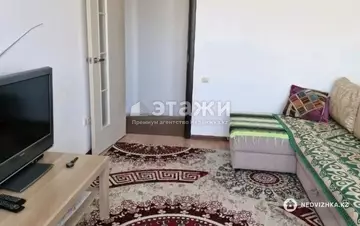 2-комнатная квартира, этаж 4 из 4, 43 м²
