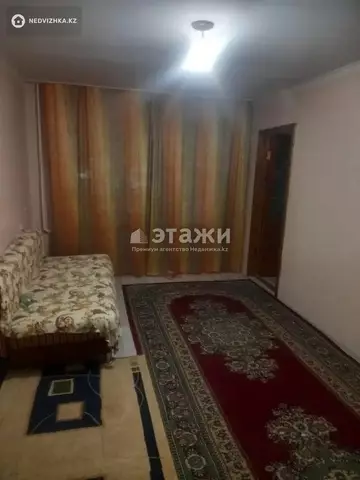 2-комнатная квартира, этаж 1 из 5, 42 м²