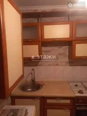 2-комнатная квартира, этаж 1 из 5, 42 м²