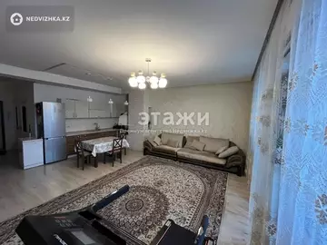 3-комнатная квартира, этаж 10 из 22, 92 м²