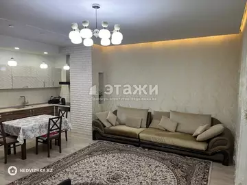 3-комнатная квартира, этаж 10 из 22, 92 м²