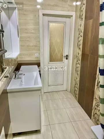 92 м², 3-комнатная квартира, этаж 10 из 22, 92 м², изображение - 12