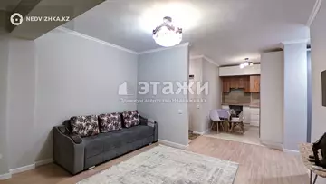 55 м², 2-комнатная квартира, этаж 13 из 13, 55 м², на длительный срок, изображение - 1