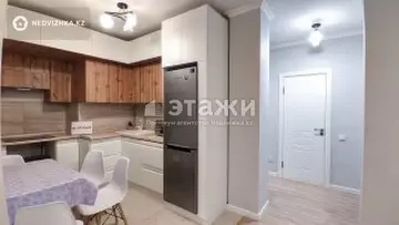 55 м², 2-комнатная квартира, этаж 13 из 13, 55 м², на длительный срок, изображение - 6