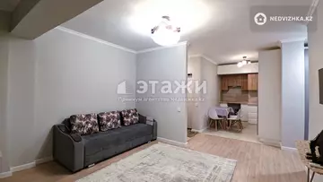 55 м², 2-комнатная квартира, этаж 13 из 13, 55 м², на длительный срок, изображение - 7