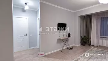 55 м², 2-комнатная квартира, этаж 13 из 13, 55 м², на длительный срок, изображение - 13