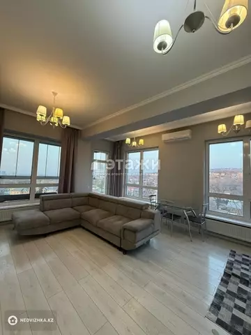3-комнатная квартира, этаж 10 из 10, 105 м², на длительный срок