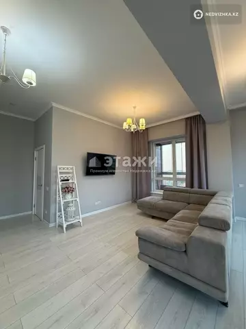 3-комнатная квартира, этаж 10 из 10, 105 м², на длительный срок