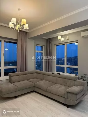 105 м², 3-комнатная квартира, этаж 10 из 10, 105 м², на длительный срок, изображение - 4