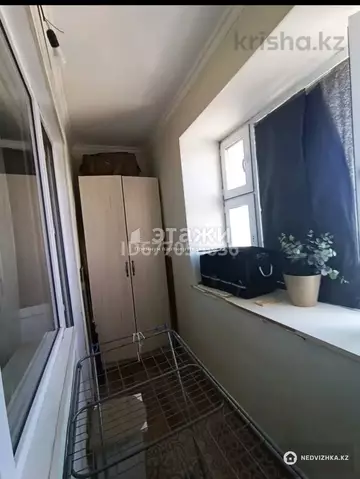 1-комнатная квартира, этаж 5 из 5, 30 м²